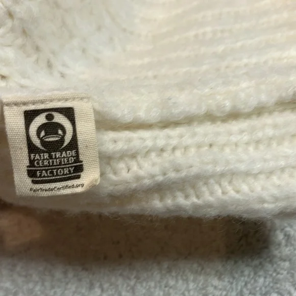 Madewell Pointelle Knowe sweater vest - Picture 6 of 8